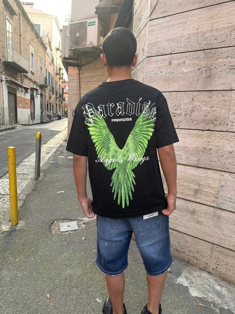 T-shirt paradise
