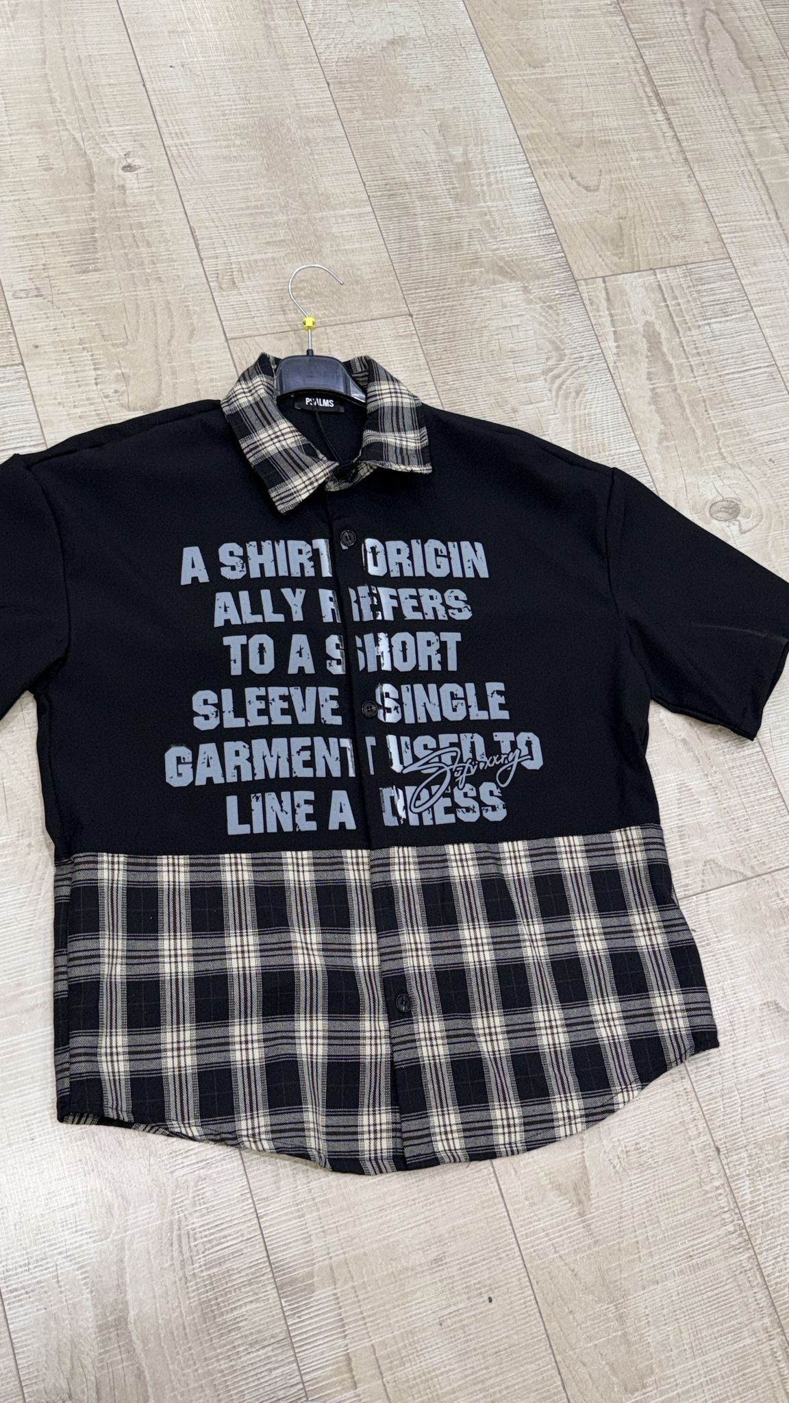 Camicia adress