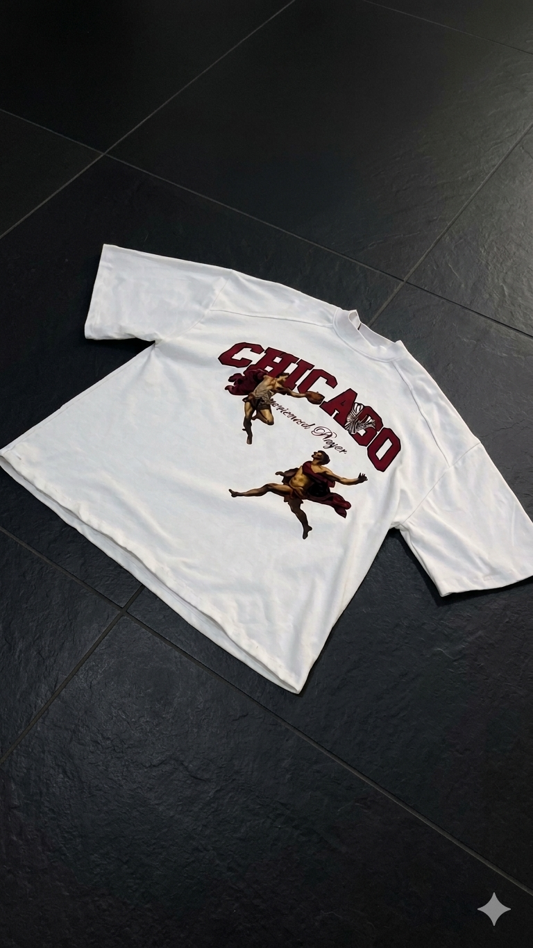 T-shirt Chicago