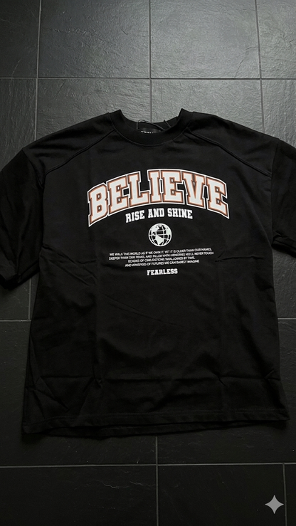 T-shirt BELIEVE