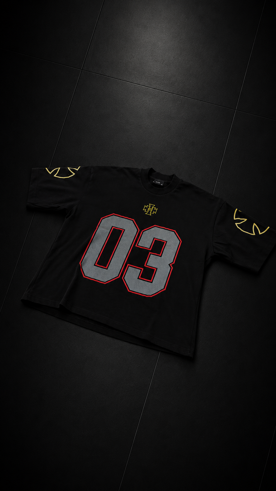 T-shirt hustle 03