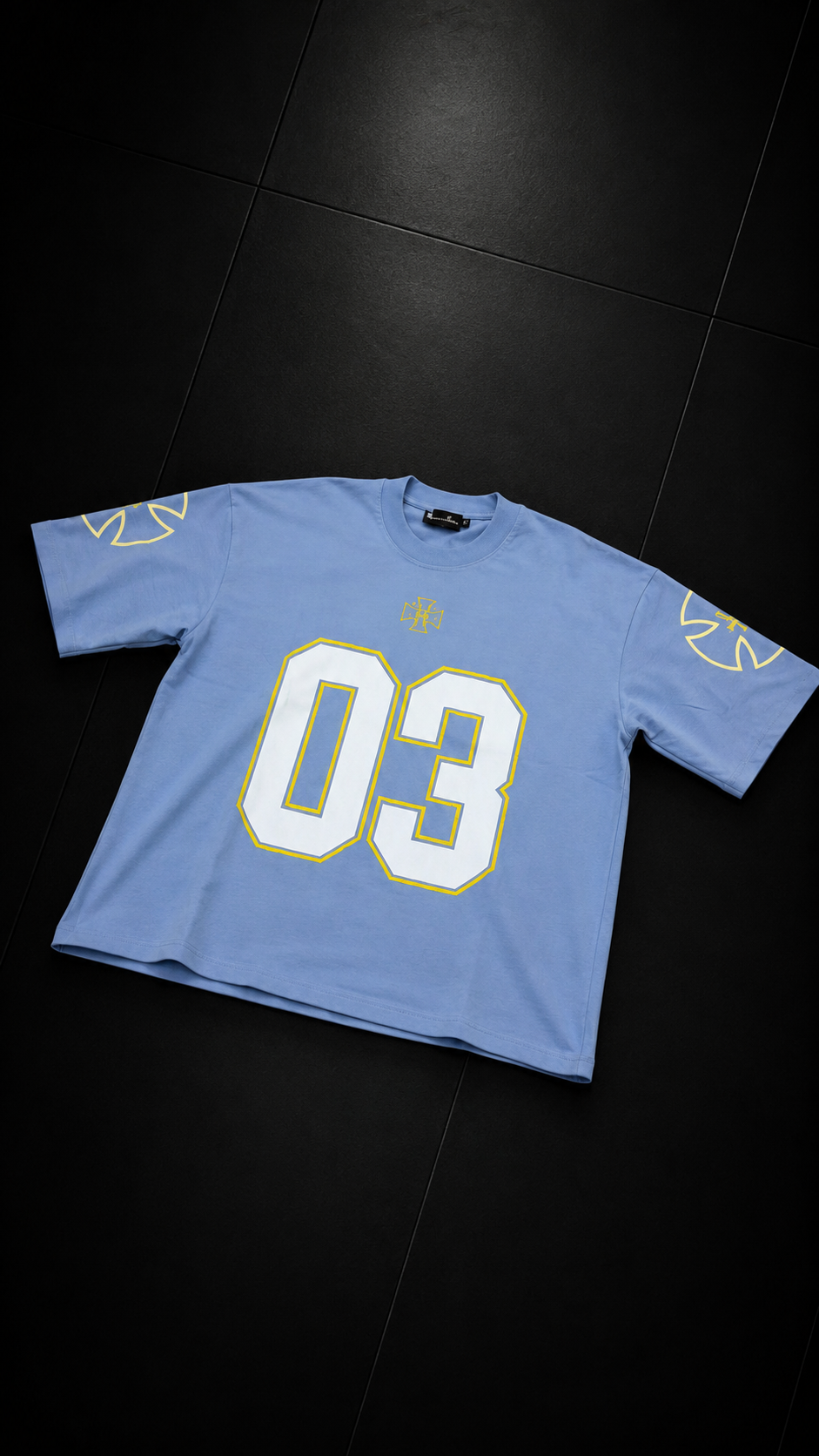 T-shirt hustle 03