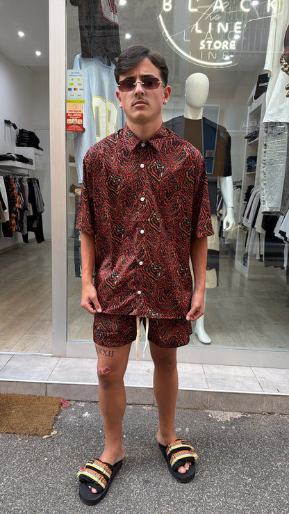 Coordinato camicia e costume