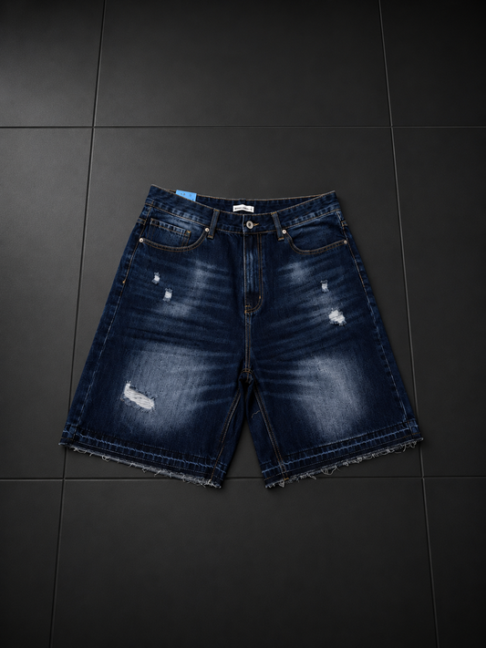 Bermuda jeans basic