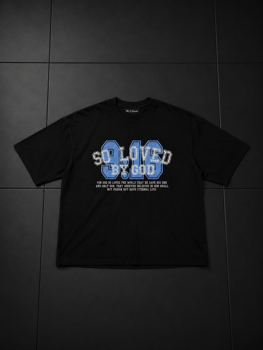 T-shirt So Loved