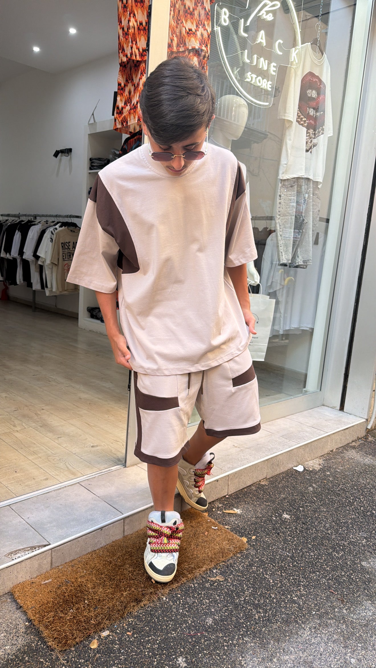 Coordinato hustle brand