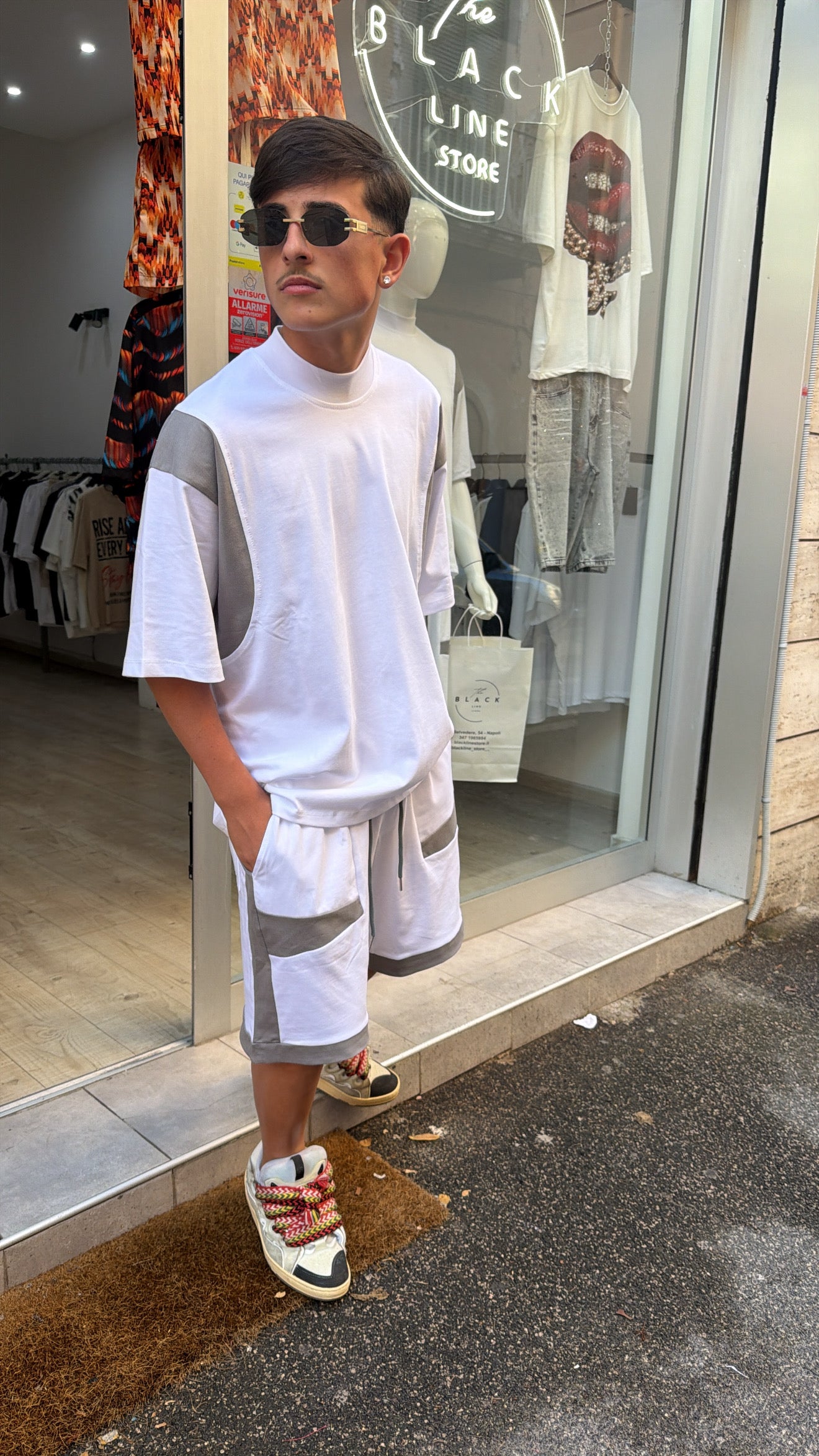 Coordinato hustle brand
