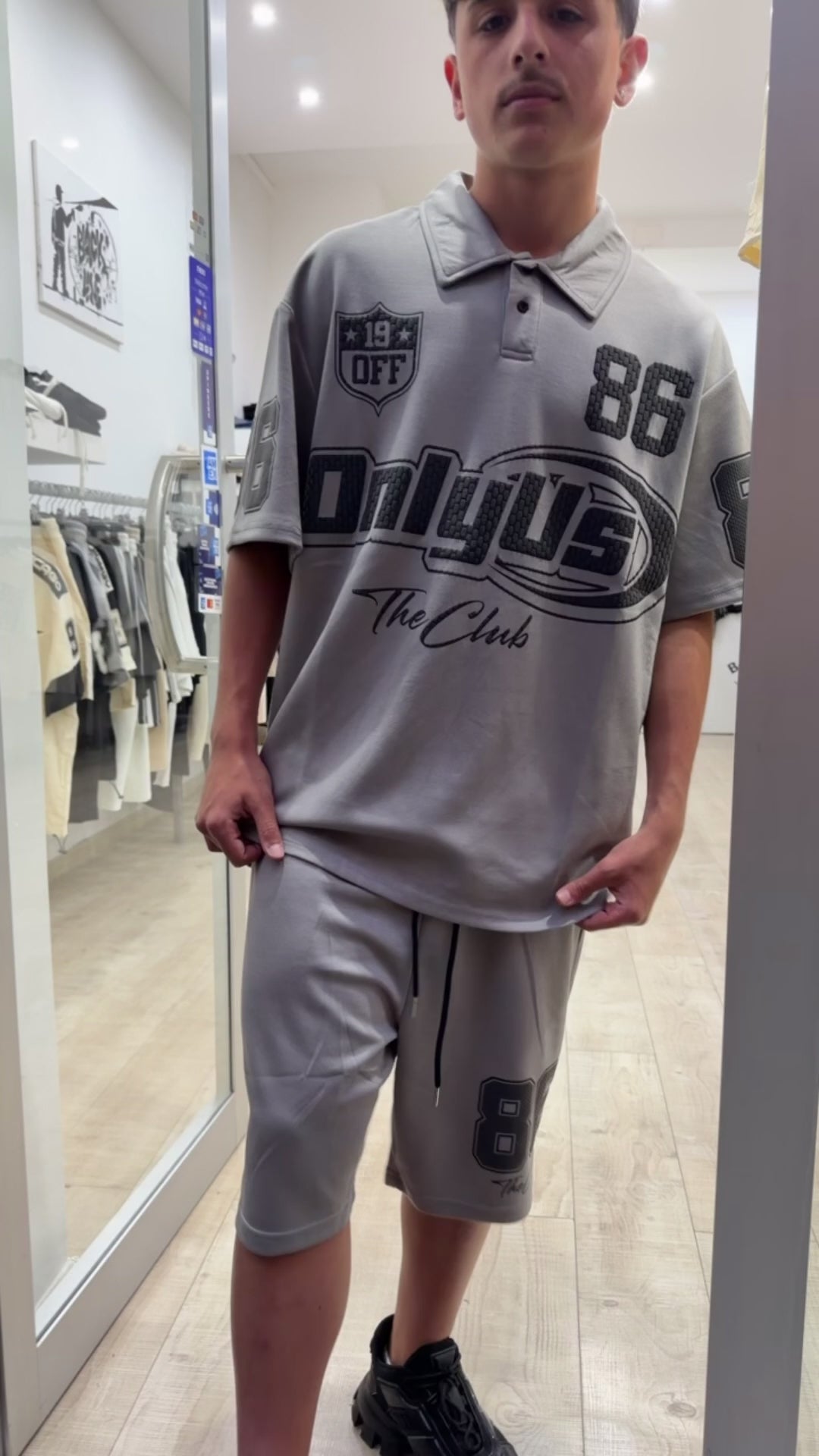 Coordinato OnlyUs