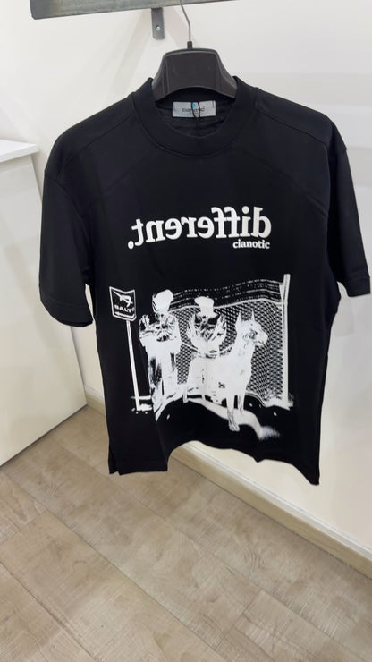 t-shirt bifferent