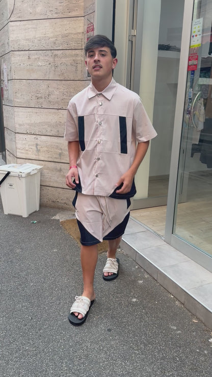 Coordinato Summer Hustle Brand