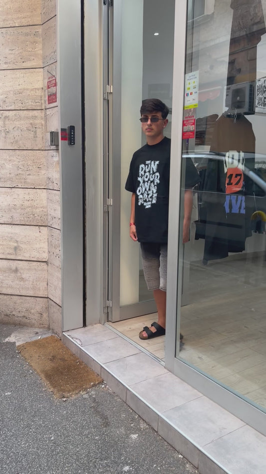 T-Shirt RUN