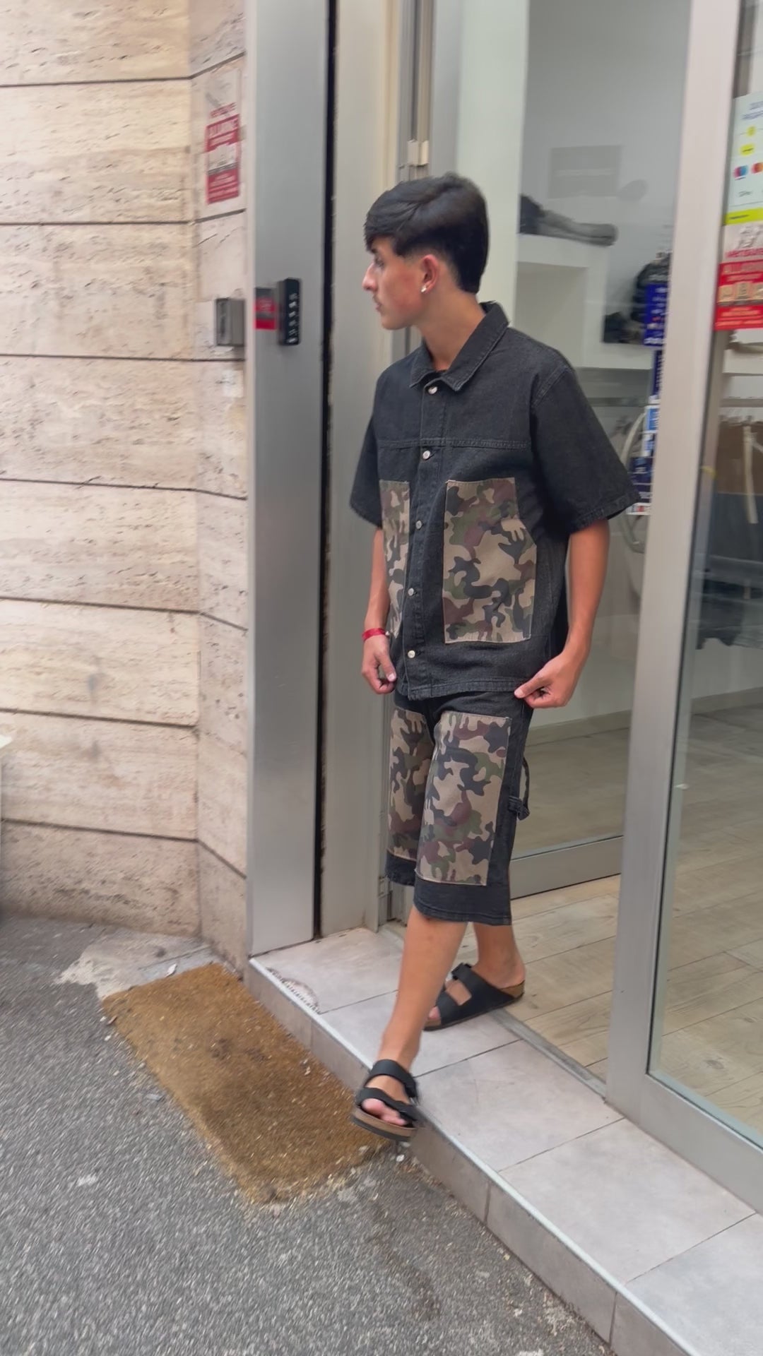 COORDINATO Militare