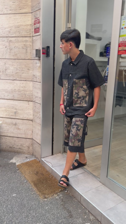 COORDINATO Militare