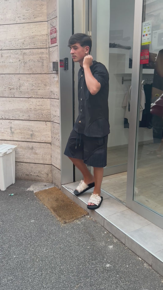 Coordinato Summer Hustle Brand